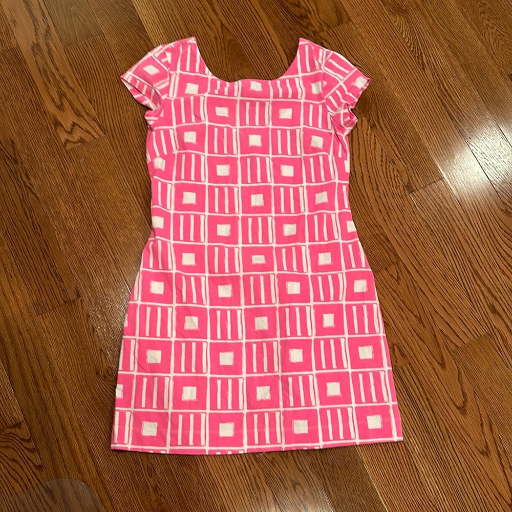 Mahi Gold Dress